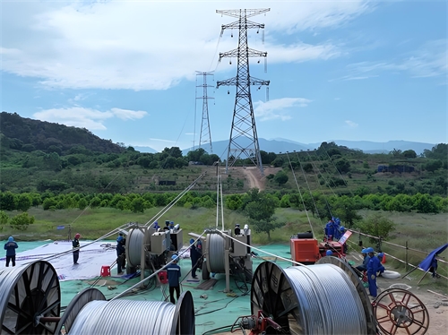電線電纜安裝時必須需要專業(yè)電工操作？昆明電纜廠